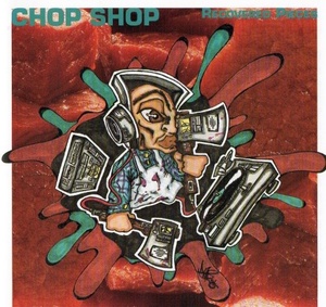 

Chop Shop: Recovered pieces