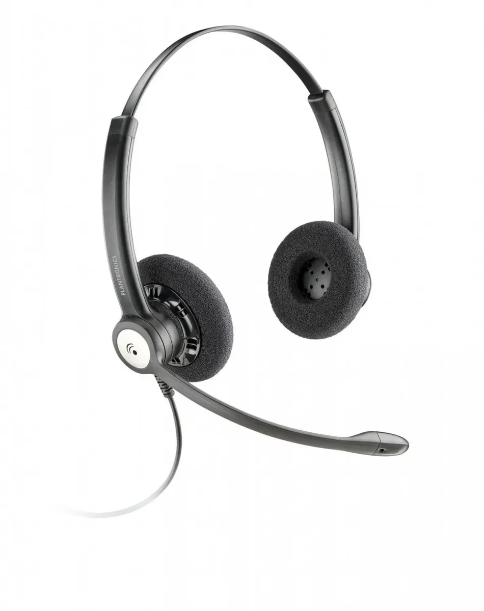 

Наушники Plantronics PL-HW121N черный, PL-HW121N