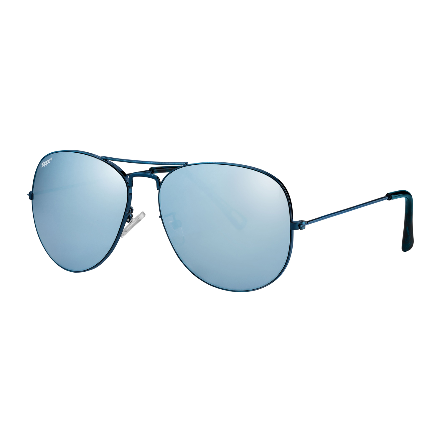 Солнцезащитные очки унисекс Zippo OB36-33 синие