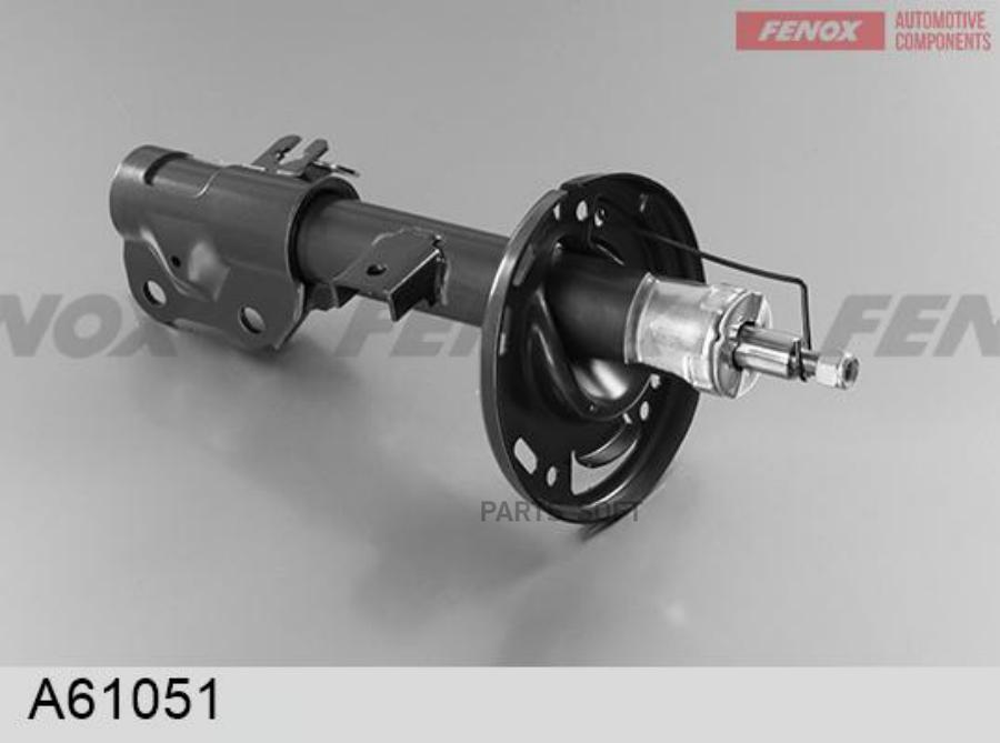 FENOX A61051 Стойка амортизаторная передняя правая Mazda CX-5 11- A61051  () 1шт
