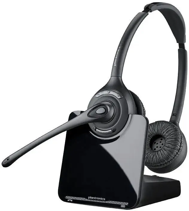 

Наушники PLANTRONICS CS520 черный, CS520