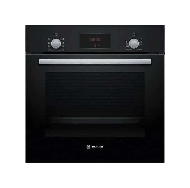 

Встраиваемый электрический духовой шкаф Bosch HBF113BA0Q черный, HBF113BA0Q