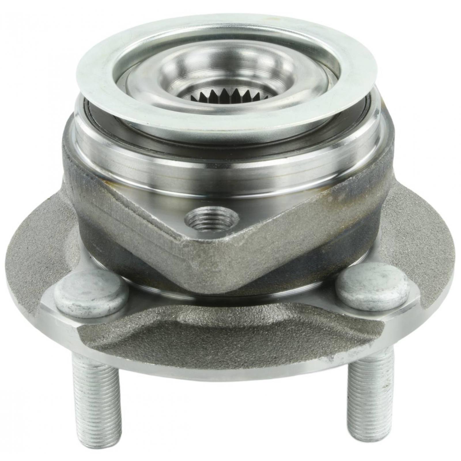 

Ступица передняя для автомобилей NISSAN 0282-Y12FRM FEBEST
