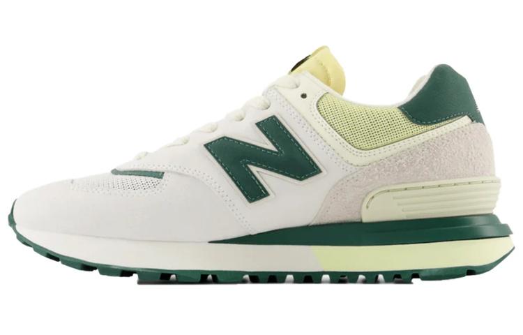 

Кроссовки унисекс New Balance NB 574 Legacy белые 45 EU, Белый, NB 574 Legacy