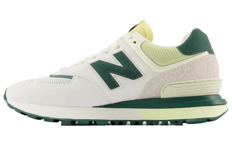 

Кроссовки унисекс New Balance NB 574 Legacy белые 42 EU, Белый, NB 574 Legacy