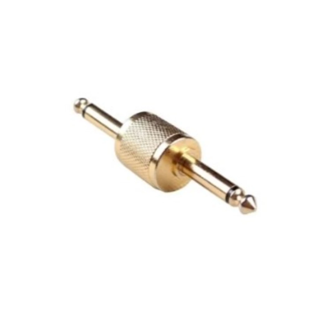 

Переходник Mooer Jack - Jack PC-C золотистый, PC-C