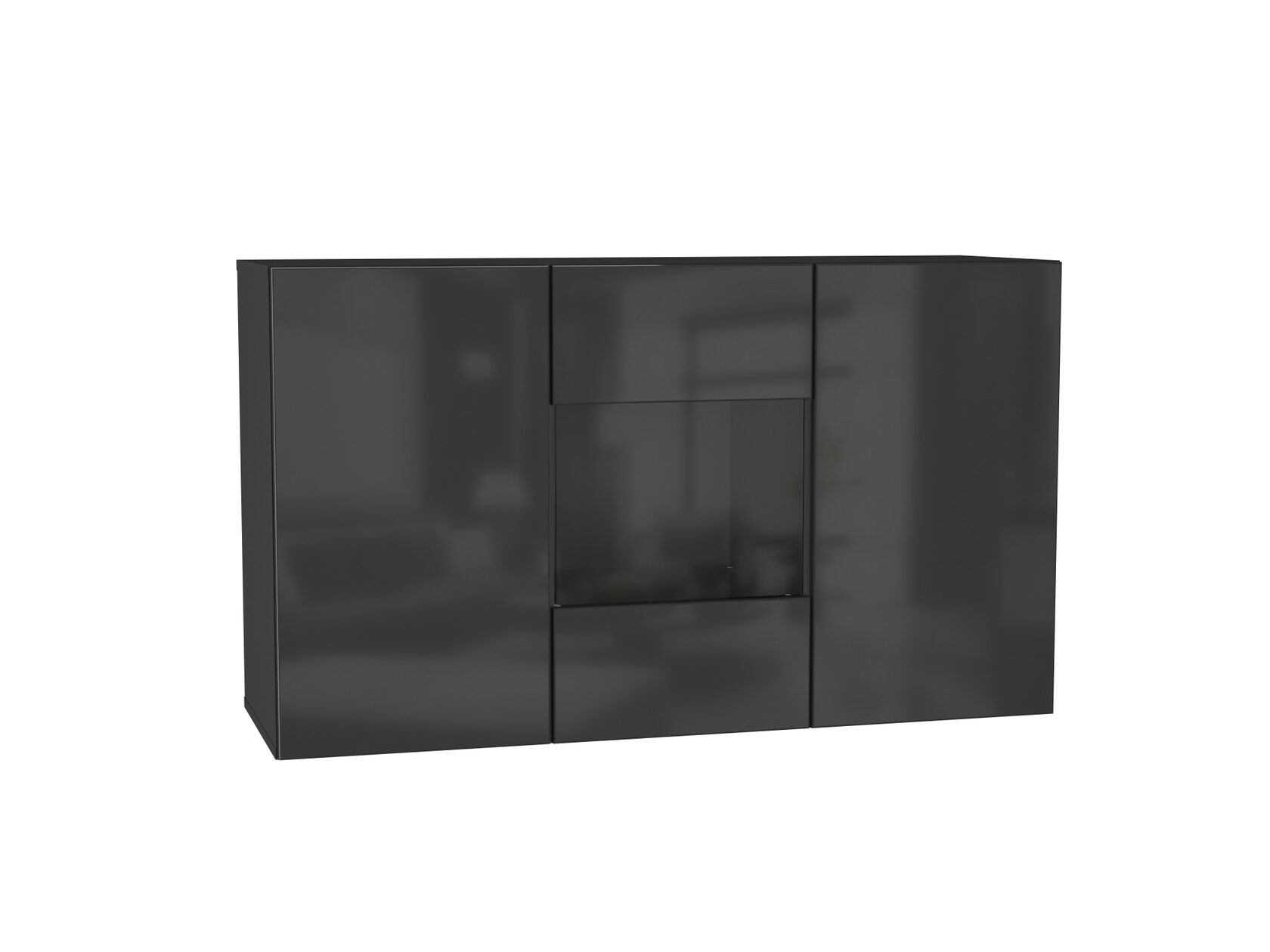 фото Тумба-витрина point тип-1.2 нк-мебель