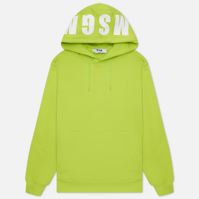 

Худи мужское MSGM 3240MM535 227299 33 зеленое L, 3240MM535 227299 33