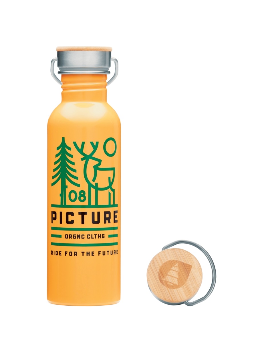 Бутылка для воды Picture Organic HAMPTON BOTTLE D Yellow