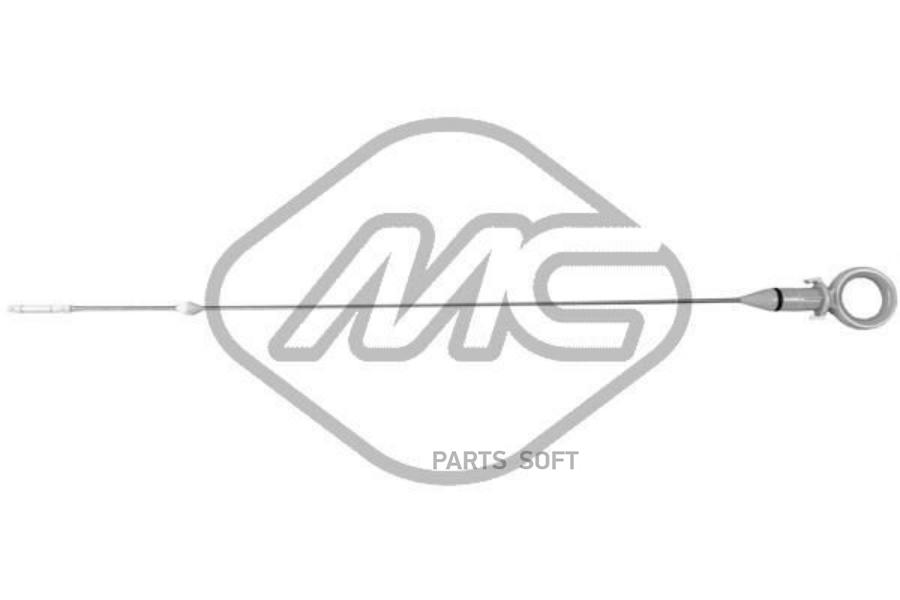 

Щуп Уровня Масла Audi A4 B7 (8Ec) 2004-2008 METALCAUCHO арт. 39912
