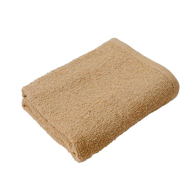 

Полотенце Эконом махровое, 50х90см, 360г/м2, Soybean бежевое (245494), 1598573, Василиса