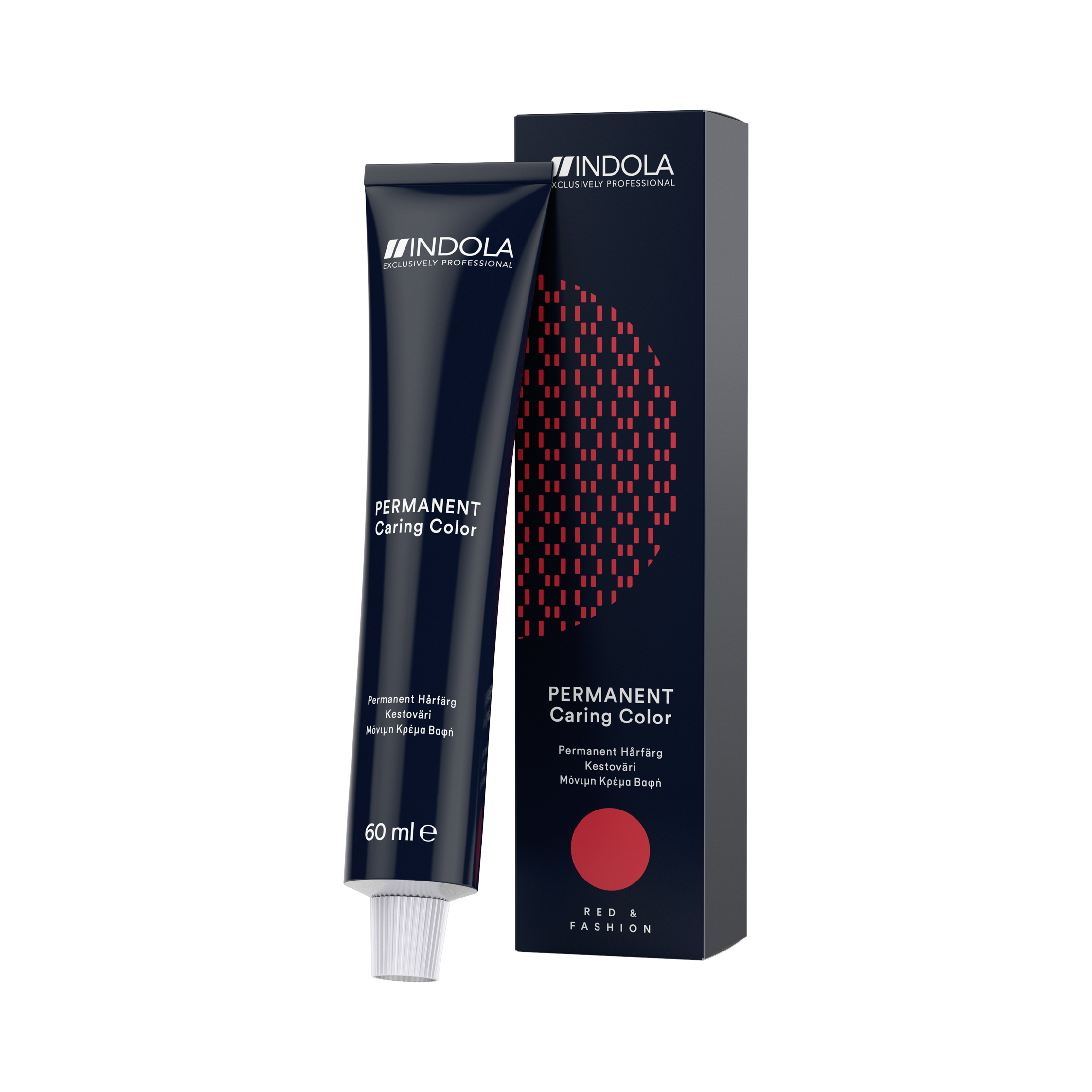

Краситель Indola Red & Fashion тон 6,43 60 мл