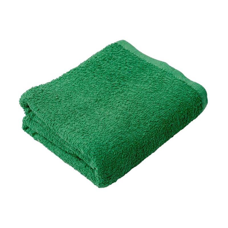 

Полотенце Эконом махровое, 50х90см, 360г/м2, Green зеленое (245490), 1598576, Василиса