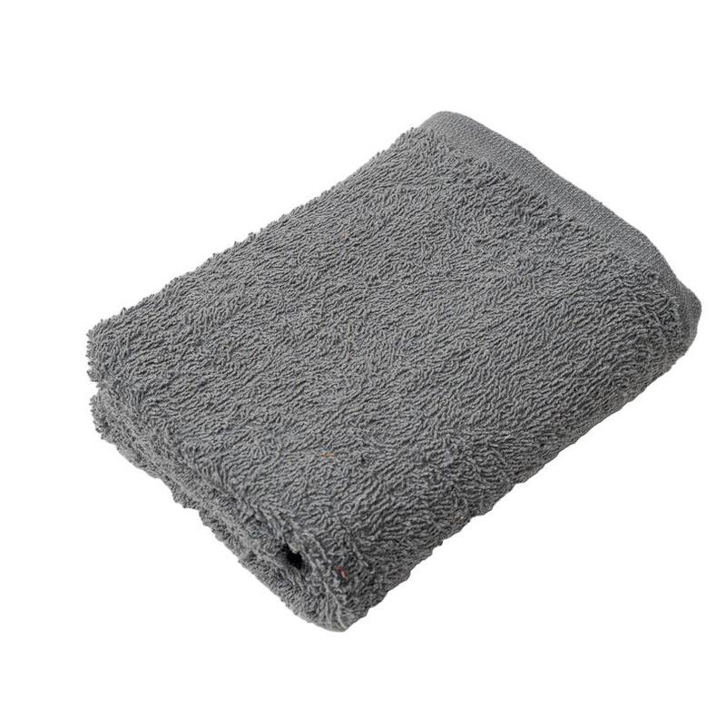 

Полотенце Эконом махровое, 50х90см, 360г/м2, Gray серое (245492), 1598577, Василиса