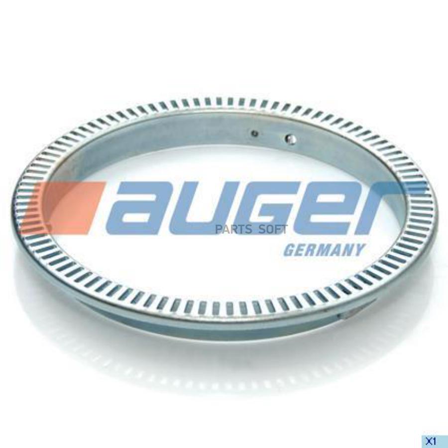 

Кольцо ступицы металл ABS z=100 BPW, Schmitz auger 77158