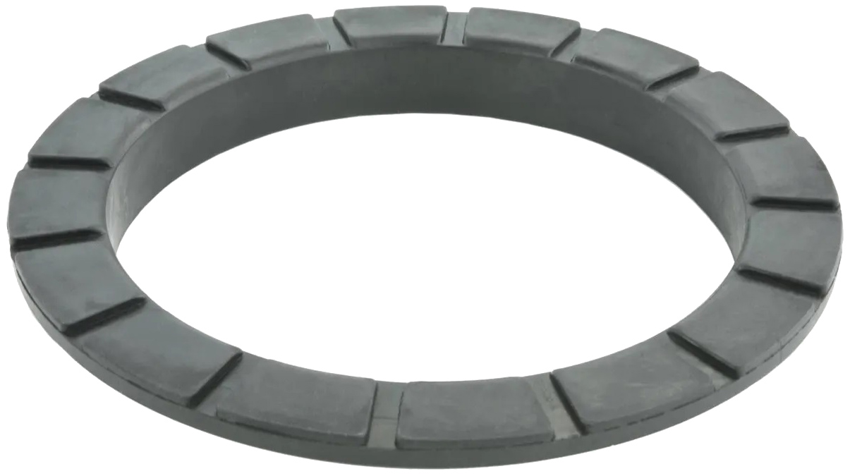 Проставка пружины Mitsubishi Pajero V20-50# 10.90-11.99 (JPN) задней верхняя Febest