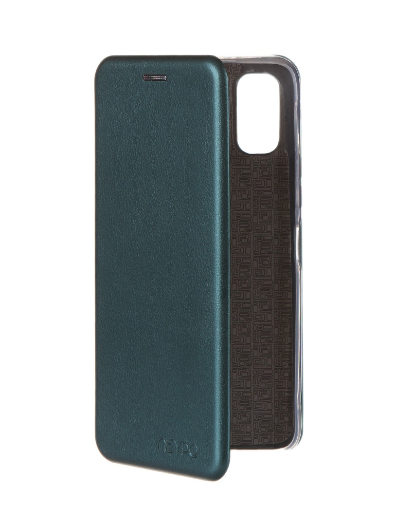 фото Чехол neypo для tecno spark 8p premium dark green nsb50268