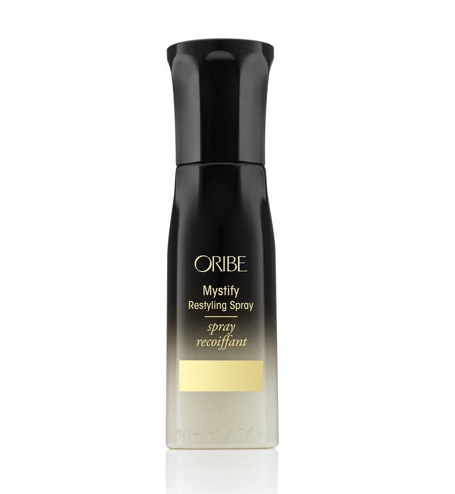 

Спрей Oribe Mystify Restyling Spray Travel Роскошь золота для возрождения укладки, 50 мл, Gold Lust