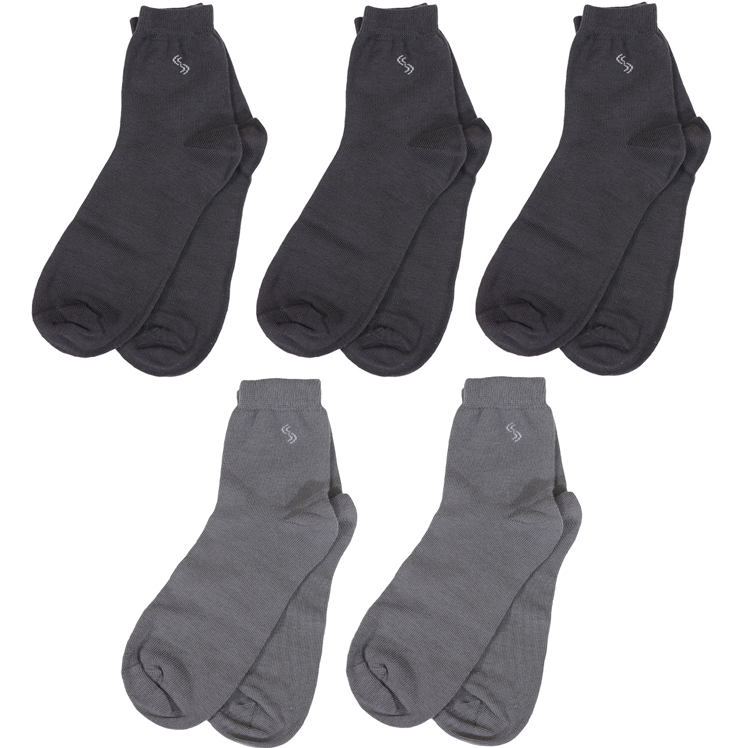 

Носки для мальчиков Rusocks 5-Д-88Л цв. серый р. 20-22, 5-Д-88Л