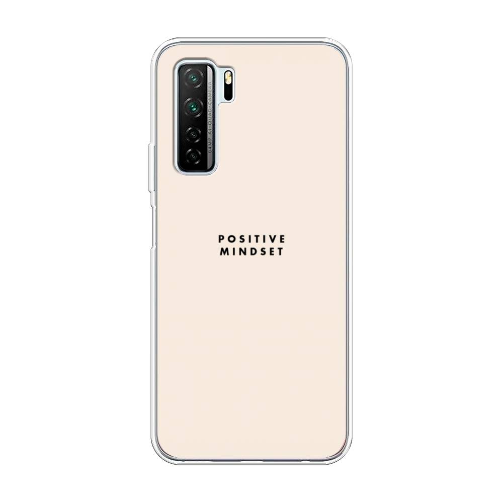 

Чехол Awog "Позитивное мышление" для Huawei Nova 7 SE, 6102950-7