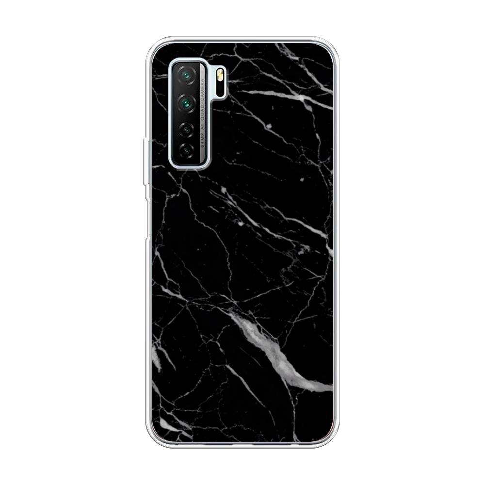 

Чехол Awog "Черный минерал" для Huawei Nova 7 SE, 6102950-3