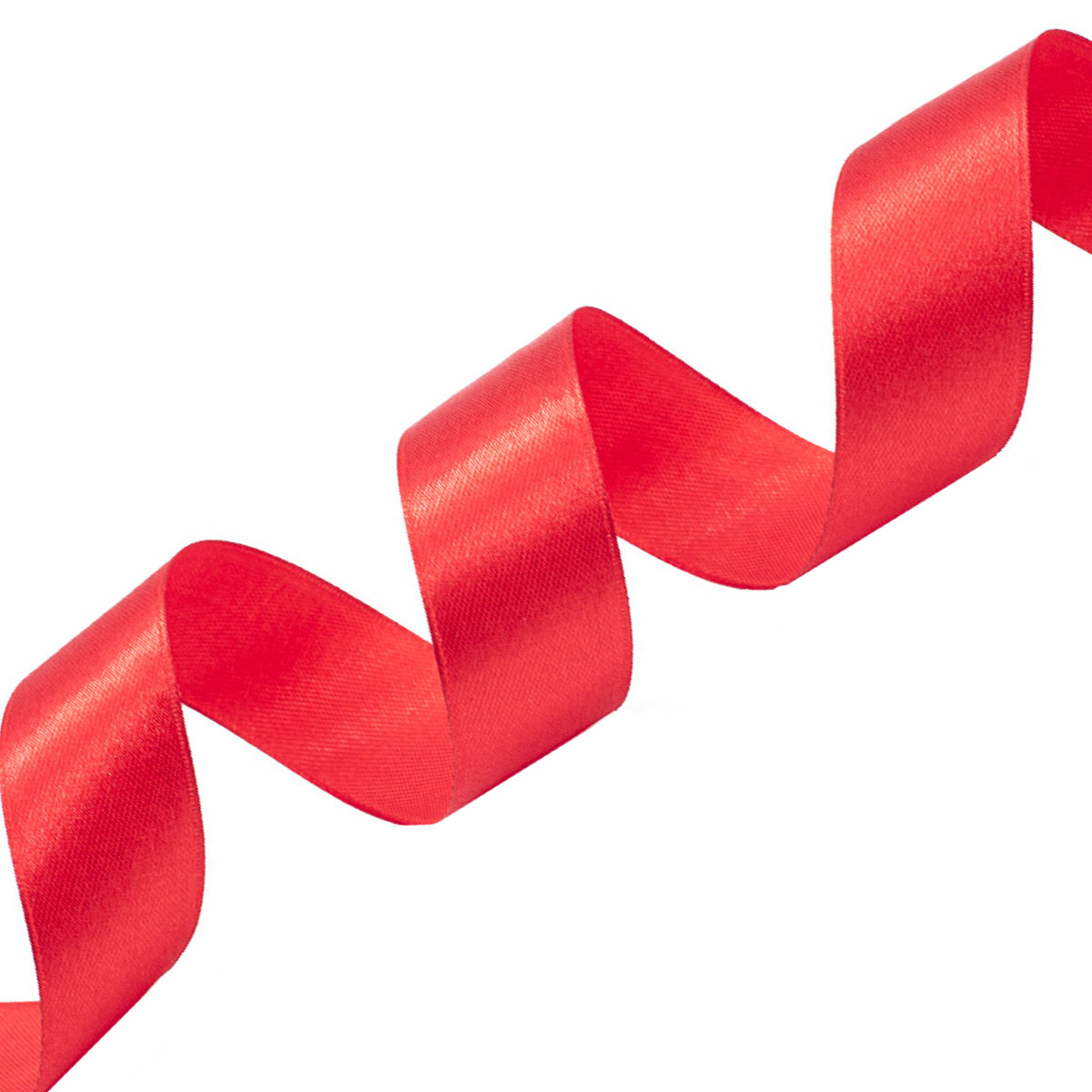 

Лента атласная 2,5см*22,86м (аналог 411007) (026 красный), 22.86 м, 7730444