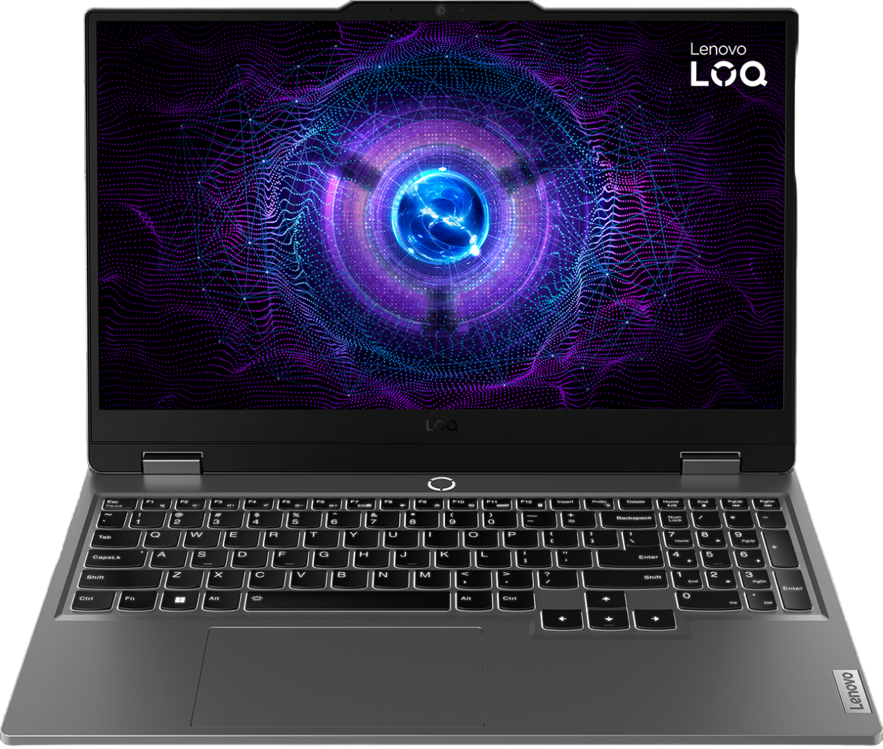 

Ноутбук LENOVO LOQ Gen 9 серый (83GS00ANPS), LOQ Gen 9