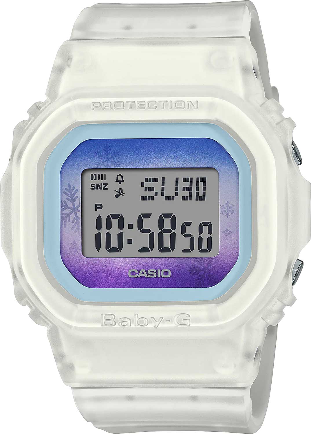 

Наручные часы женские Casio BGD-560WL-7, BGD-560WL-7