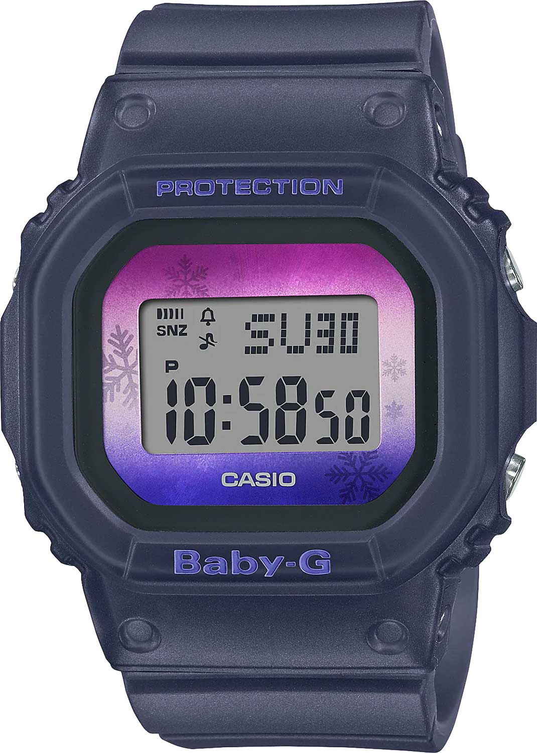 фото Наручные часы женские casio bgd-560wl-2