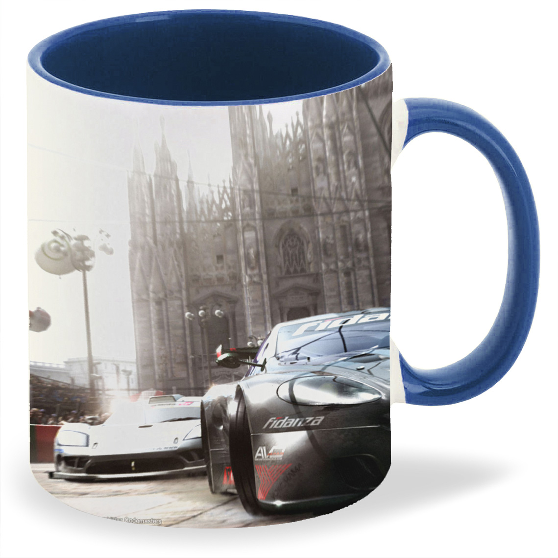 

Кружка CoolPodarok Race Driver Grid Автомобили, Race Driver Grid Автомобили