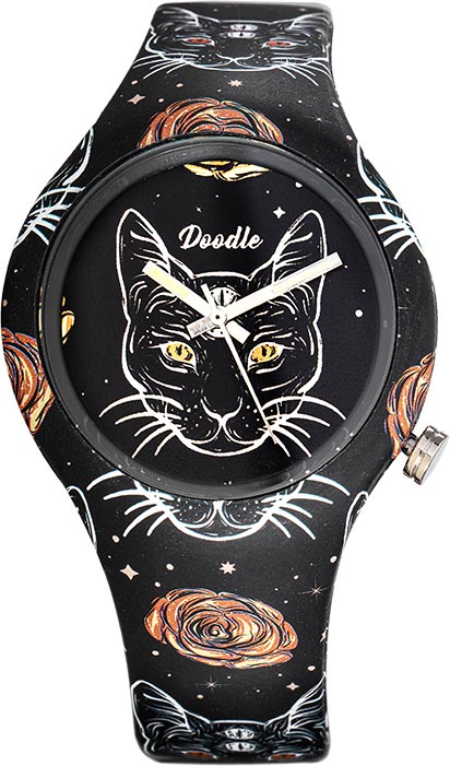 

Наручные часы унисекс Doodle DO39010, DO39010