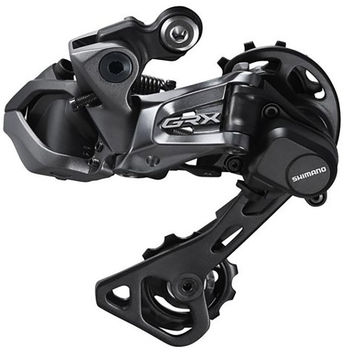 

Переключатель задний GRX, RX817, SGS, для 1x11ск. и звезд кассет. 40/42T, Di2, Черный
