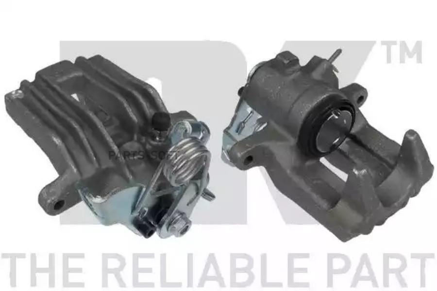 

Суппорт Зад.audi A4 ( L ) Luc 12/2000- Nk 2147263