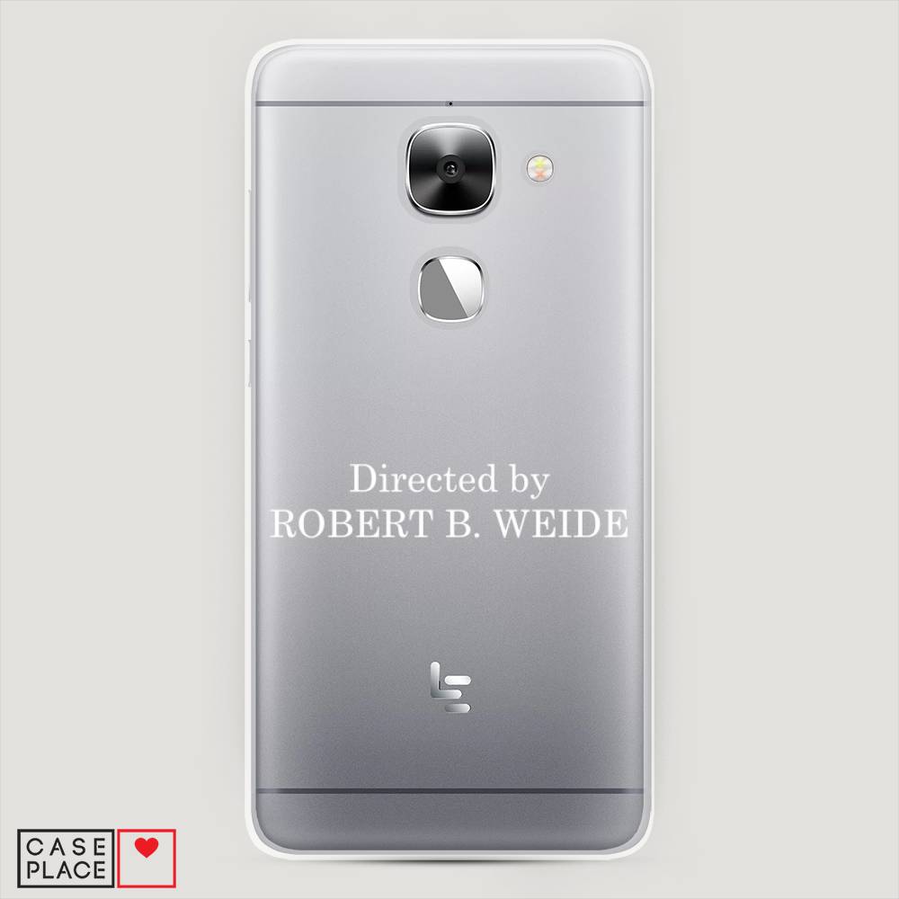 

Чехол Awog на LeEco Le Max 2 / Лееко Ле Макс 2 "Robert B Weide", Прозрачный, 140250-6