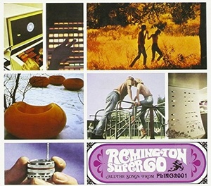 

Remington Super 60 – All The Songs From Pling 2001
