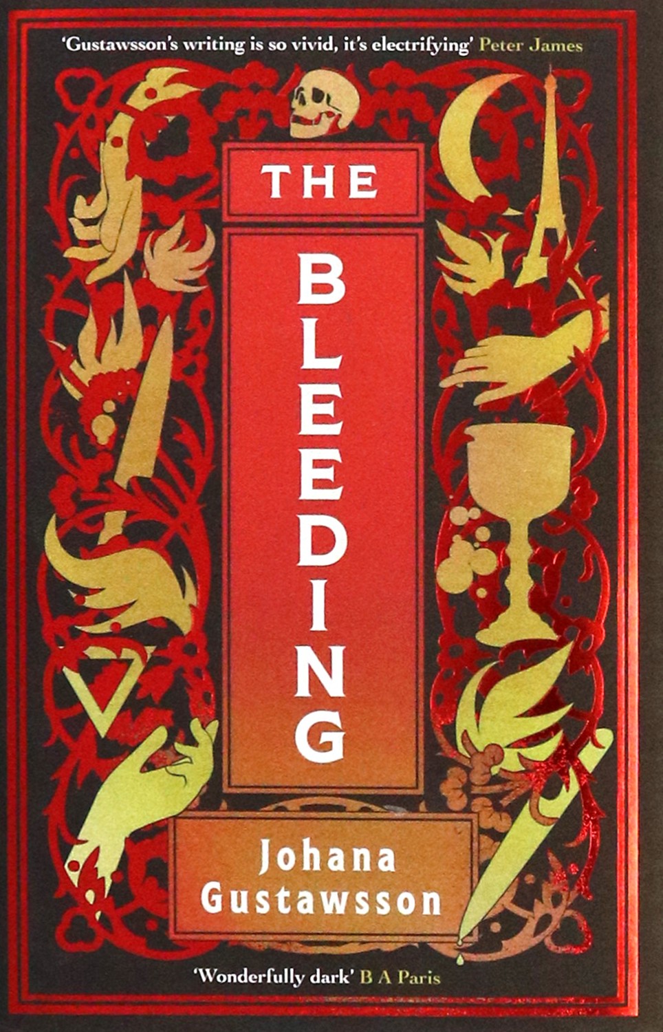 

The Bleeding