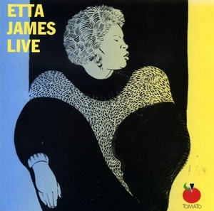 

Etta James Live