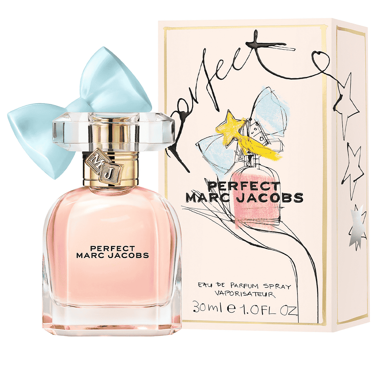 

Marc Jacobs Perfect Парфюмерная вода 30 мл, Marc Jacobs Perfect Woman 30 мл