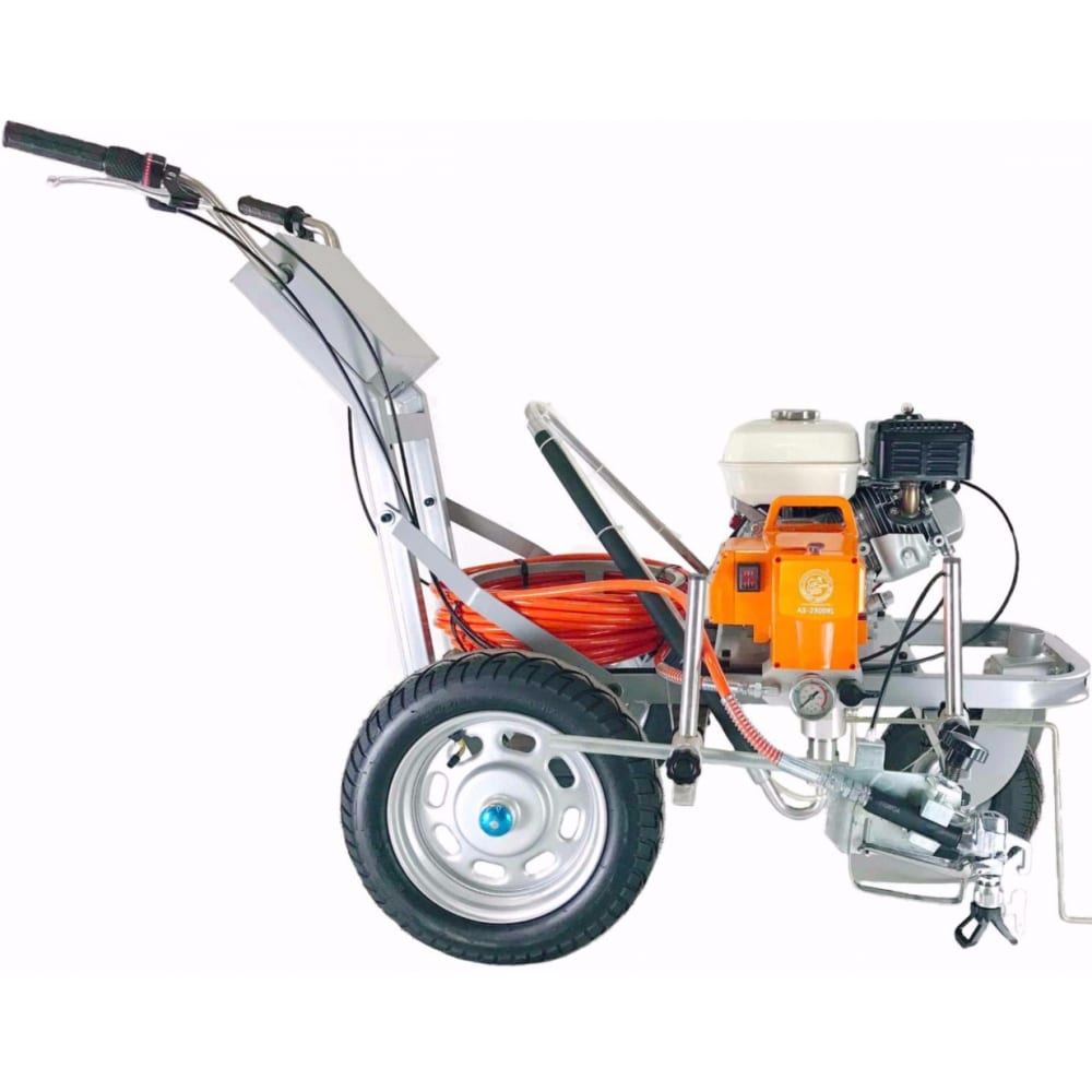 

Окрасочный аппарат Aspro 2500RL