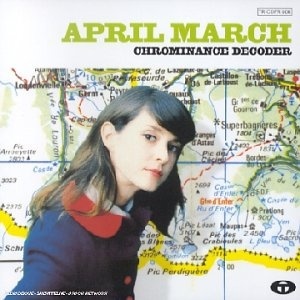 April March: Chrominance Decoder