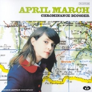 

April March: Chrominance Decoder