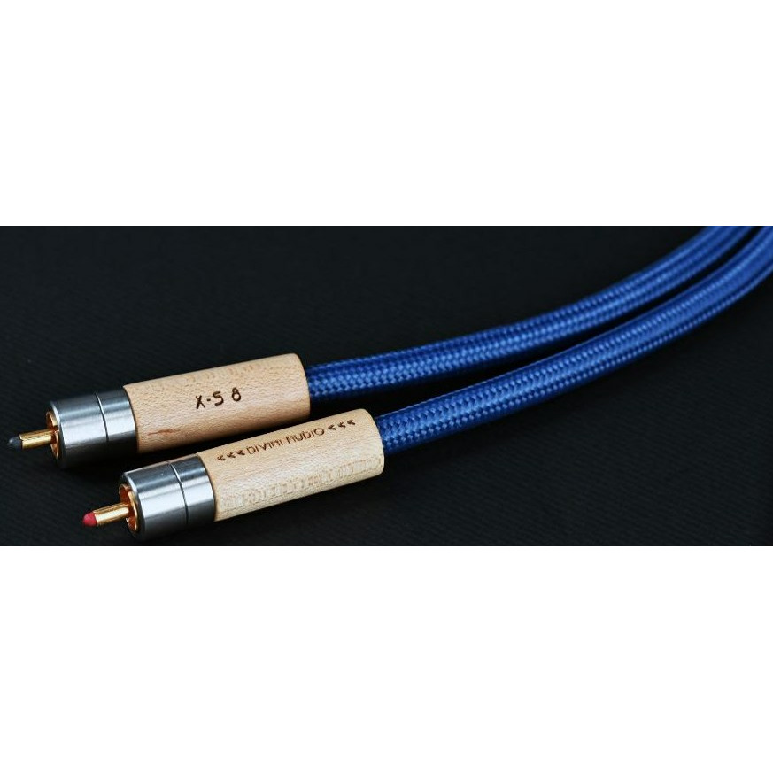 

Кабель аудио в нарезку Divini Audio X-S8, X-S8