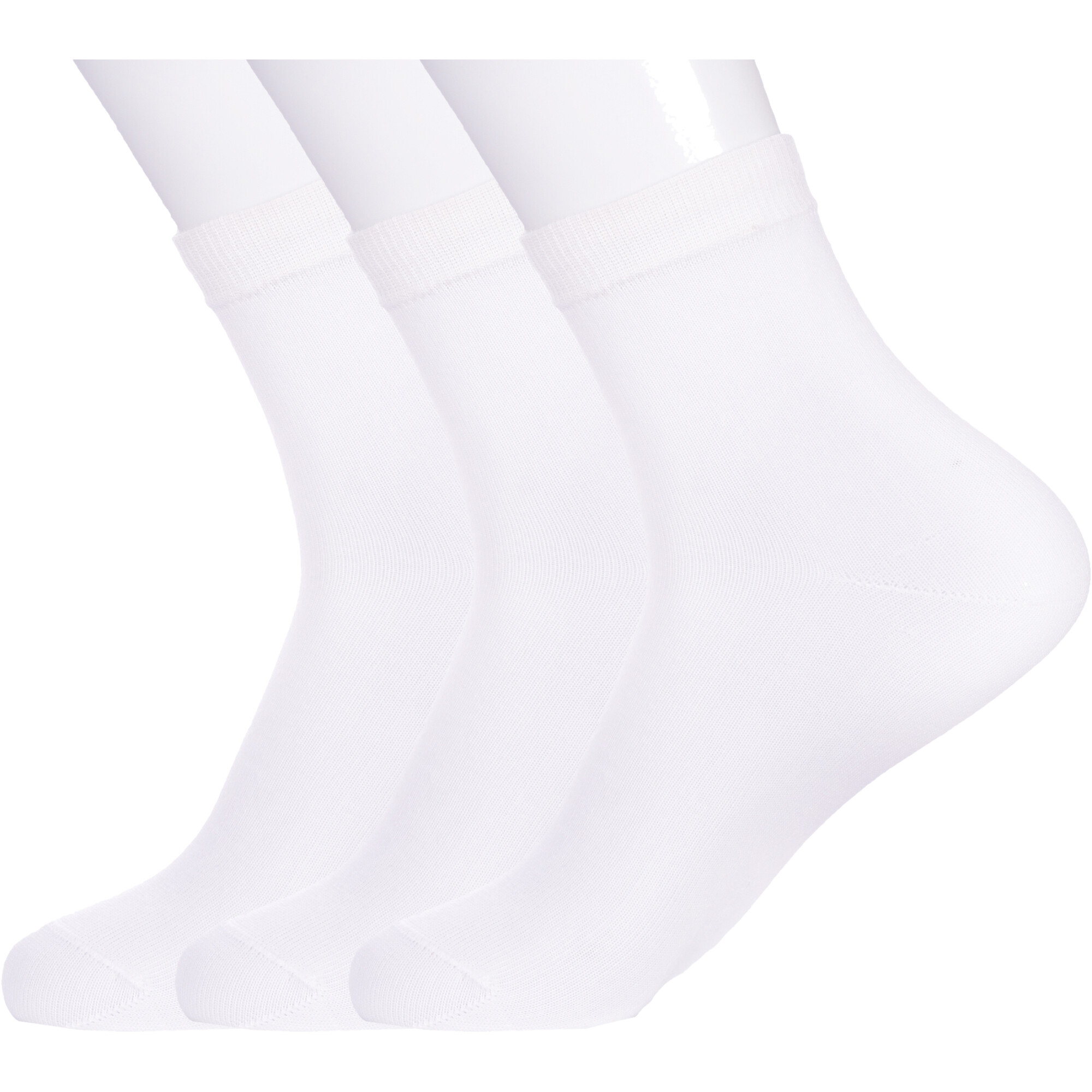 

Носки детские LorenzLine 3-П15, белые, 22-24, Белый, 3-П15