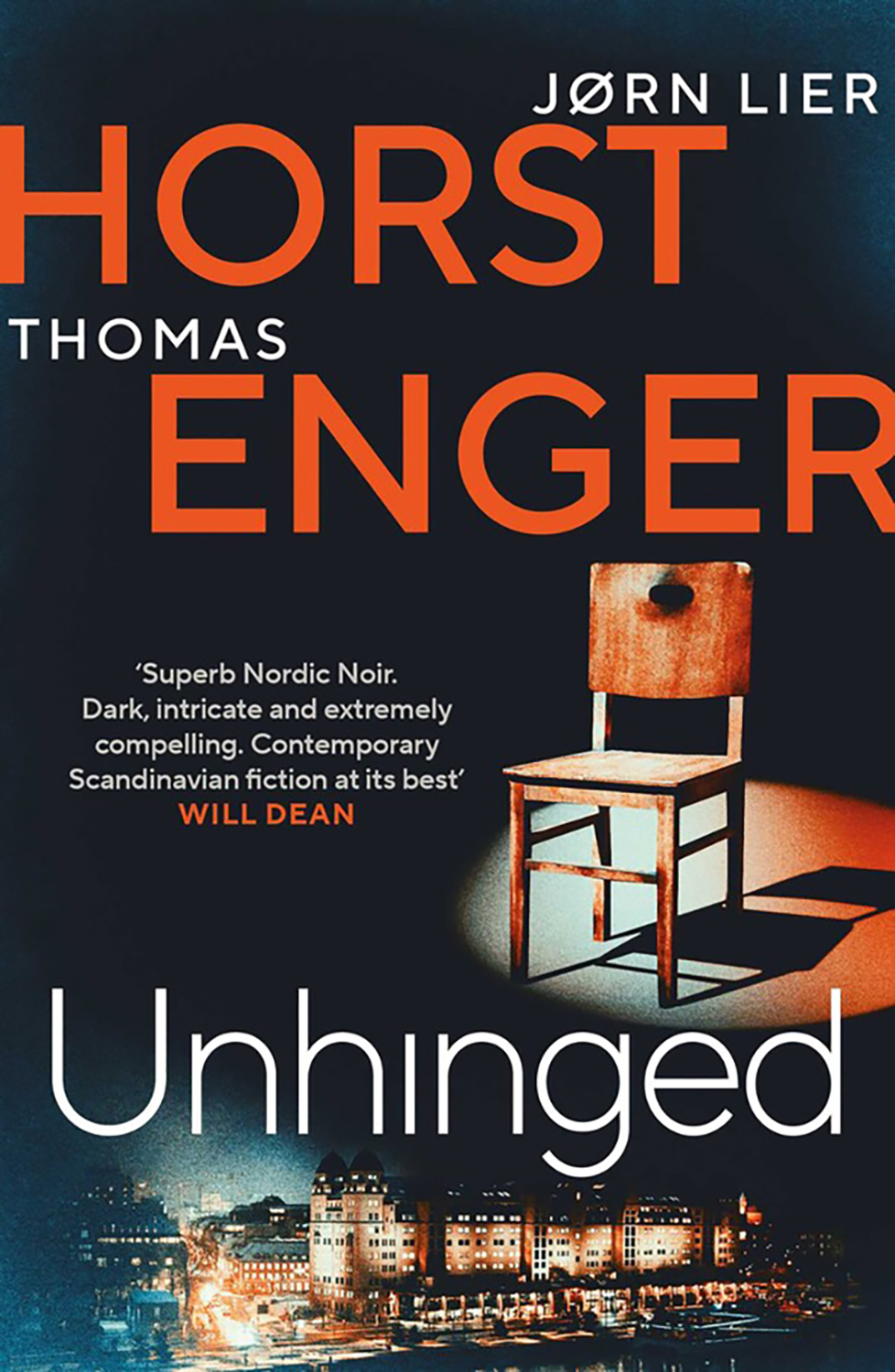 

Unhinged