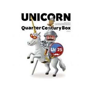 

Ensemble Unicorn: Quarter Century Box