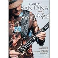 Santana: Plays Blues at Montreux 2004 (DVD)