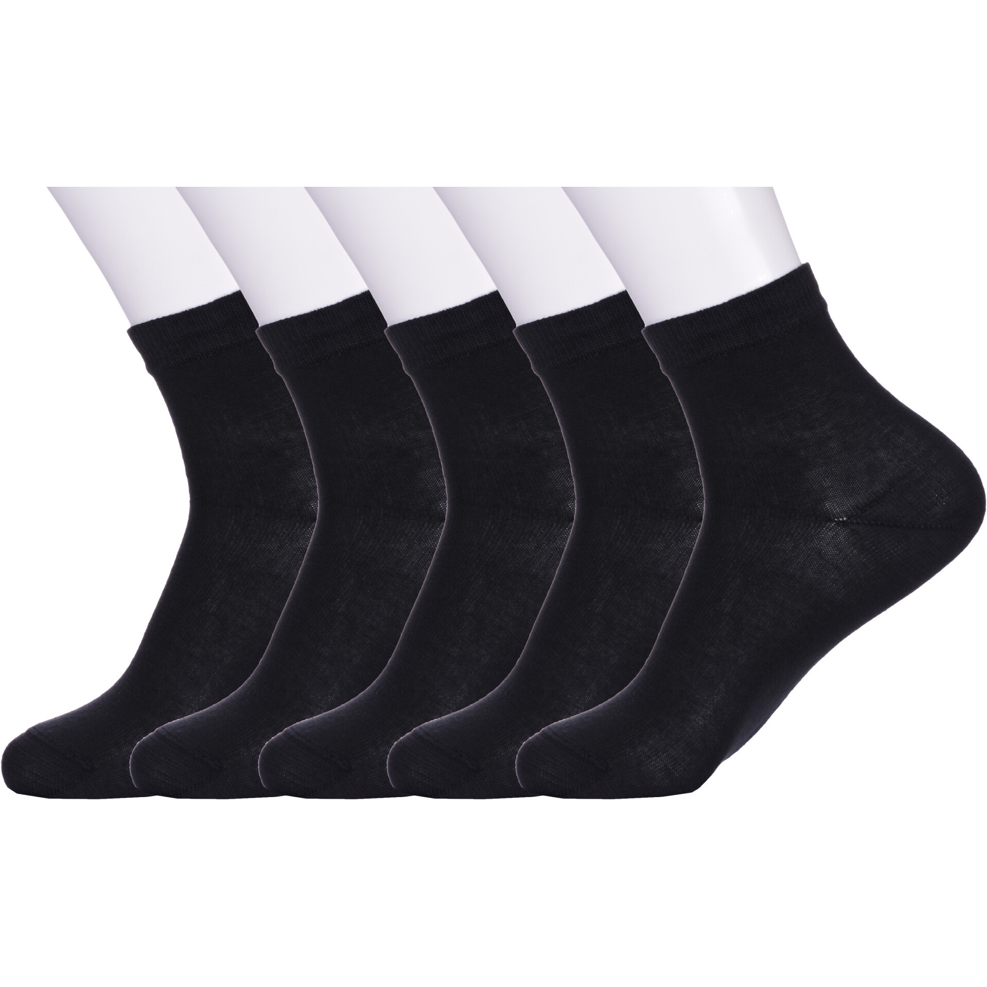 

Носки детские LorenzLine 5-П15, черные, 22-24, Черный, 5-П15