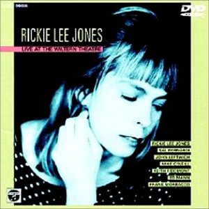 

Rickie Lee Jones: Live at the Wiltern Theatre 9 (DVD), Rickie Lee Jones: Live at the Wiltern Theatre 9