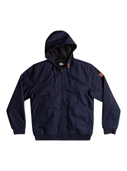 

Куртка мужская Quiksilver EQYJK03919 серая XL, EQYJK03919