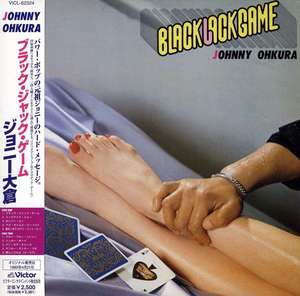 Johnny Okura: Black Jack Game (Mini Lp Sleeve)